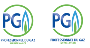 Professionnel du gaz